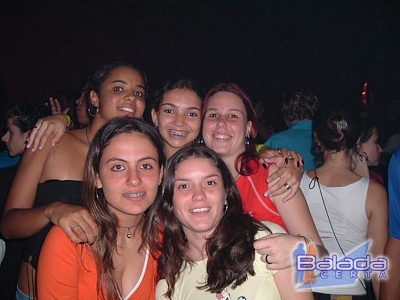 Balada: Fotos For Teens de Domingo na Blood