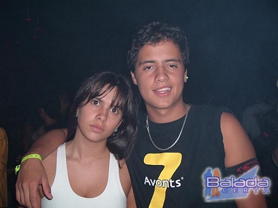 Balada: Fotos For Teens de Domingo na Blood