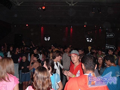 Balada: Fotos For Teens de Domingo na Blood