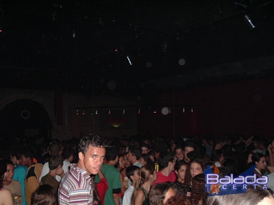 Balada: Fotos de Rave Indoor na Blood de Domingo