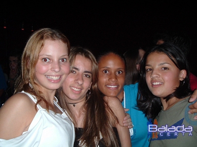 Balada: Fotos de Rave Indoor na Blood de Domingo