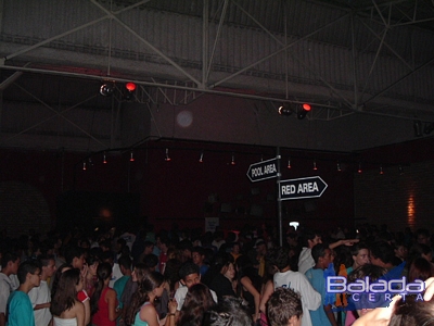 Balada: Fotos de Rave Indoor na Blood de Domingo