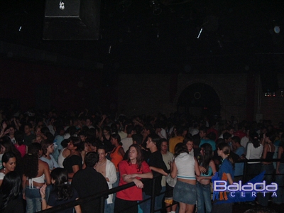 Balada: Fotos de Rave Indoor na Blood de Domingo