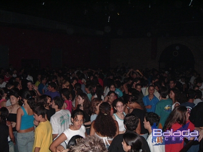 Balada: Fotos de Rave Indoor na Blood de Domingo