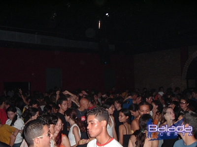 Balada: Fotos de Rave Indoor na Blood de Domingo