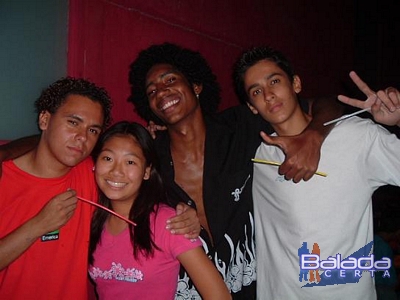 Balada: Fotos de Rave Indoor na Blood de Domingo