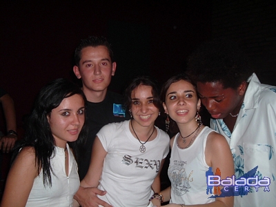 Balada: Fotos de Rave Indoor na Blood de Domingo