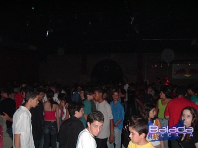 Balada: Fotos de Rave Indoor na Blood de Domingo