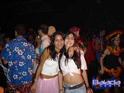 Balada: Fotos da Festa a Fantasia na Blood sexta