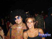 Balada: Fotos da Festa a Fantasia na Blood sexta