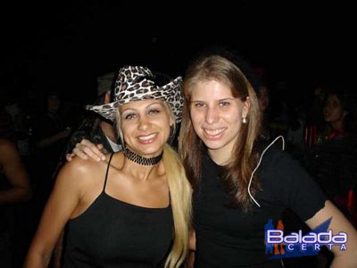 Balada: Fotos da Festa a Fantasia na Blood sexta