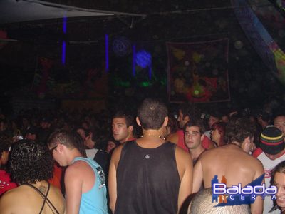 Balada: Fotos da Tip World Tour 2005 com Raja Ram - Litoral Norte - Boiucanga