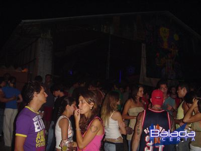 Balada: Fotos da Tip World Tour 2005 com Raja Ram - Litoral Norte - Boiucanga