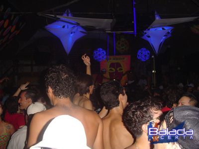 Balada: Fotos da Tip World Tour 2005 com Raja Ram - Litoral Norte - Boiucanga