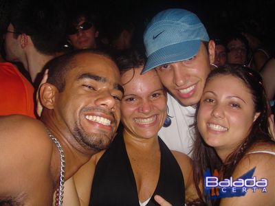 Balada: Fotos da Tip World Tour 2005 com Raja Ram - Litoral Norte - Boiucanga