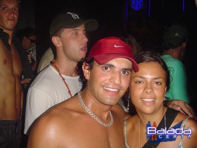 Balada: Fotos da Tip World Tour 2005 com Raja Ram - Litoral Norte - Boiucanga