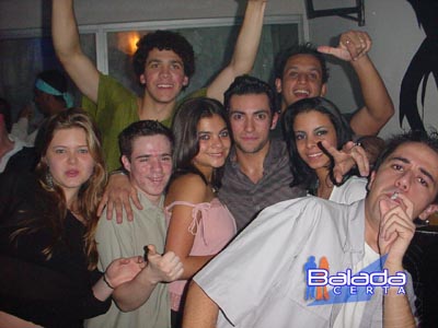 Balada: Fotos na Ibiza