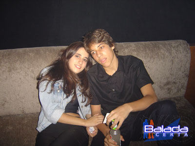 Balada: Fotos na Lucky - Niver da Aline