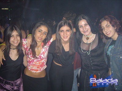 Balada: Fotos na Lucky - Niver da Aline