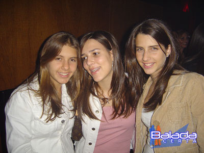 Balada: Fotos na Lucky - Niver da Aline