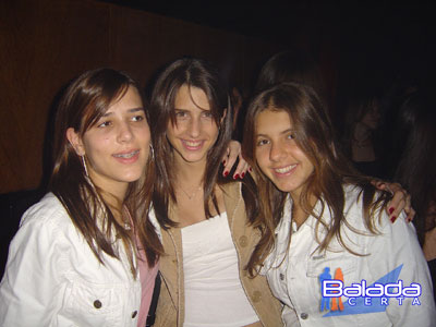 Balada: Fotos na Lucky - Niver da Aline