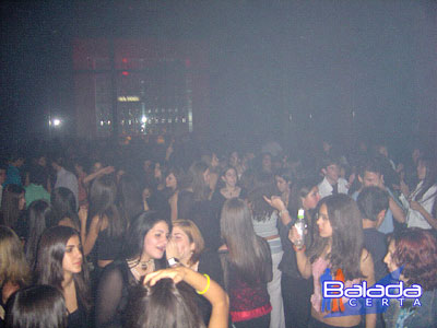 Balada: Fotos na Lucky - Niver da Aline