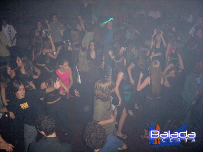 Balada: Fotos na Lucky - Niver da Aline