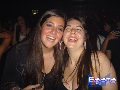 Balada: Fotos na Lucky - Niver da Aline