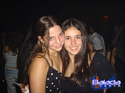 Balada: Fotos na Lucky - Niver da Aline