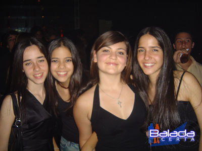 Balada: Fotos na Lucky - Niver da Aline