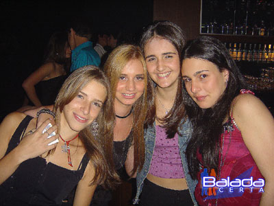 Balada: Fotos na Lucky - Niver da Aline