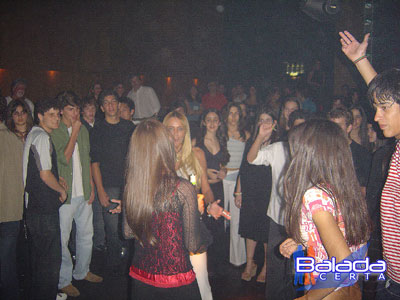 Balada: Fotos na Lucky - Niver da Aline