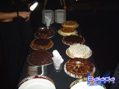 Balada: Fotos na Lucky - Niver da Aline