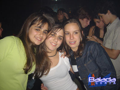 Balada: Fotos na Lucky - Niver da Aline