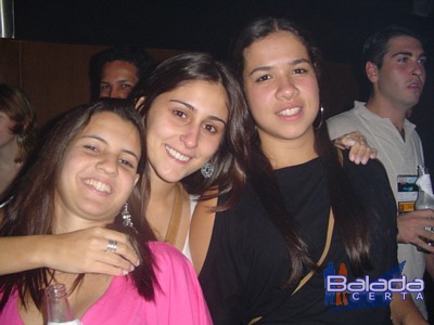 Balada: Fotos de Quarta na Lucky Disco Lounge