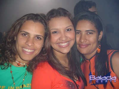 Balada: Fotos de Quarta na Lucky Disco Lounge