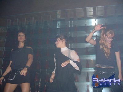 Balada: Fotos de Quarta na Lucky Disco Lounge