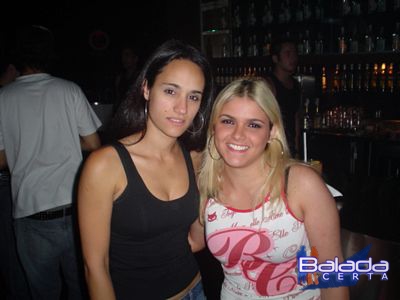 Balada: Fotos de Sexta-feira na Lucky Disco Lounge