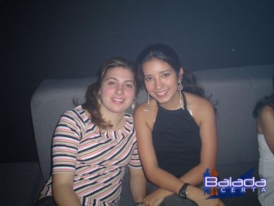 Balada: Fotos de Sexta-feira na Lucky Disco Lounge