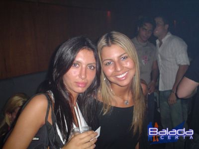 Balada: Fotos de Sexta-feira na Lucky Disco Lounge