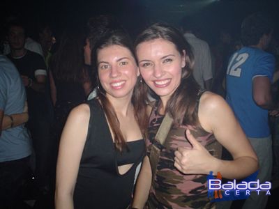 Balada: Fotos de Sexta-feira na Lucky Disco Lounge