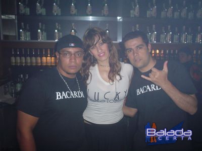 Balada: Fotos de Sexta-feira na Lucky Disco Lounge