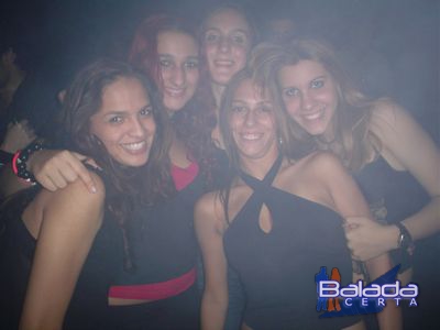 Balada: Fotos de Sexta-feira na Lucky Disco Lounge