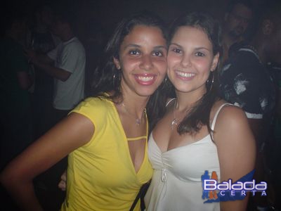 Balada: Fotos de Sexta-feira na Lucky Disco Lounge