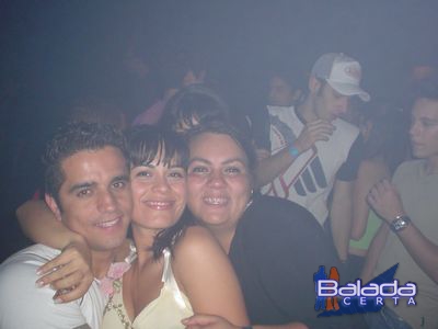 Balada: Fotos de Sexta-feira na Lucky Disco Lounge