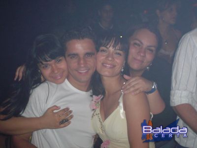 Balada: Fotos de Sexta-feira na Lucky Disco Lounge