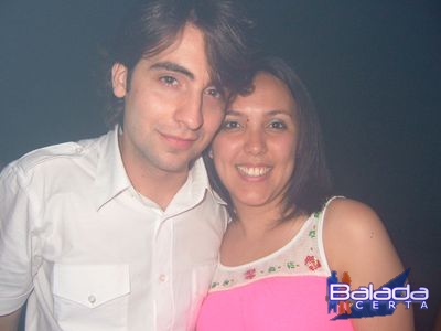 Balada: Fotos de Sbado na Lucky Disco Lounge