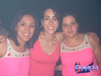 Balada: Fotos de Sbado na Lucky Disco Lounge