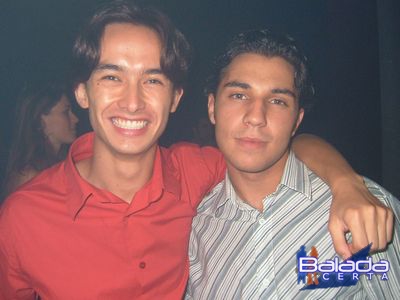 Balada: Fotos de Sbado na Lucky Disco Lounge