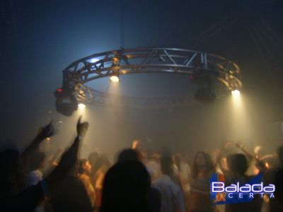 Balada: Fotos de Sbado na Lucky Disco Lounge